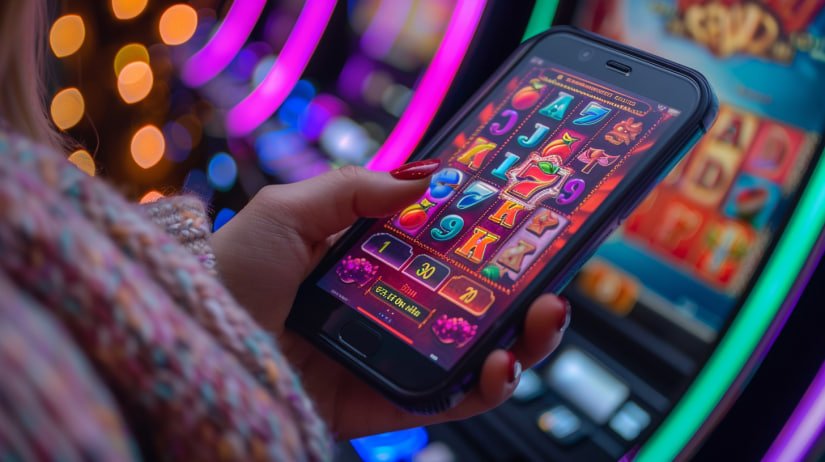 Slot Link Myanmar Gaming Platform ဖွံ့ဖြိုးတိုးတက်မှု ခရီး