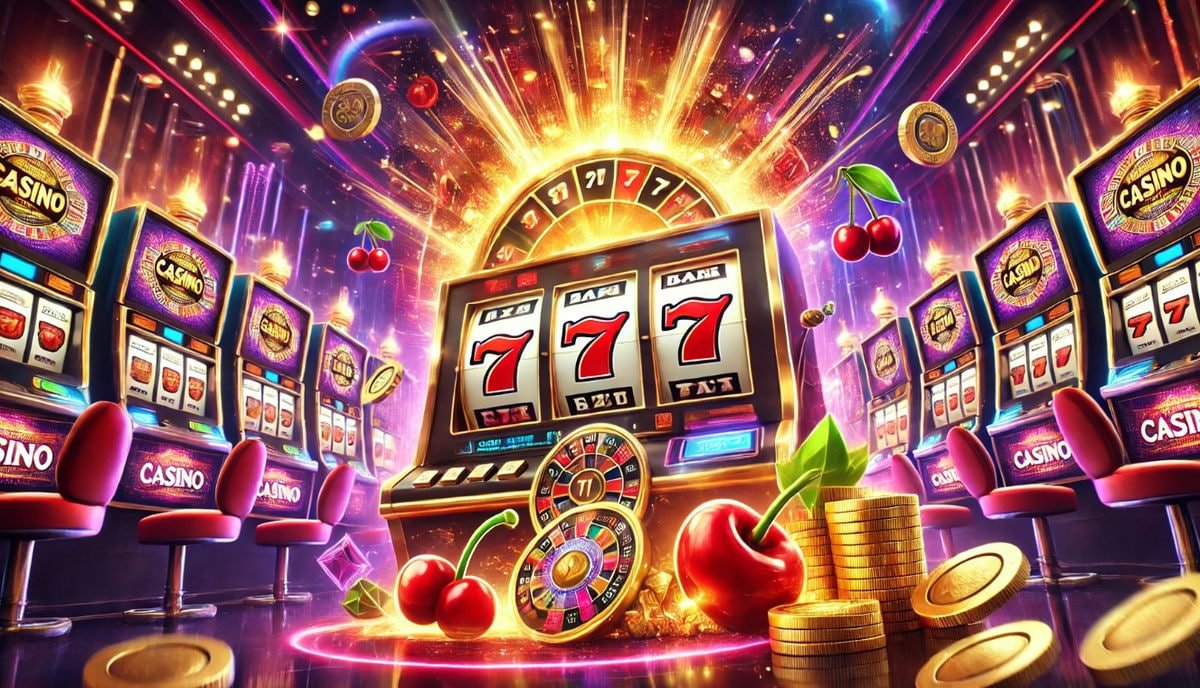 slot link Online Casino Myanmar